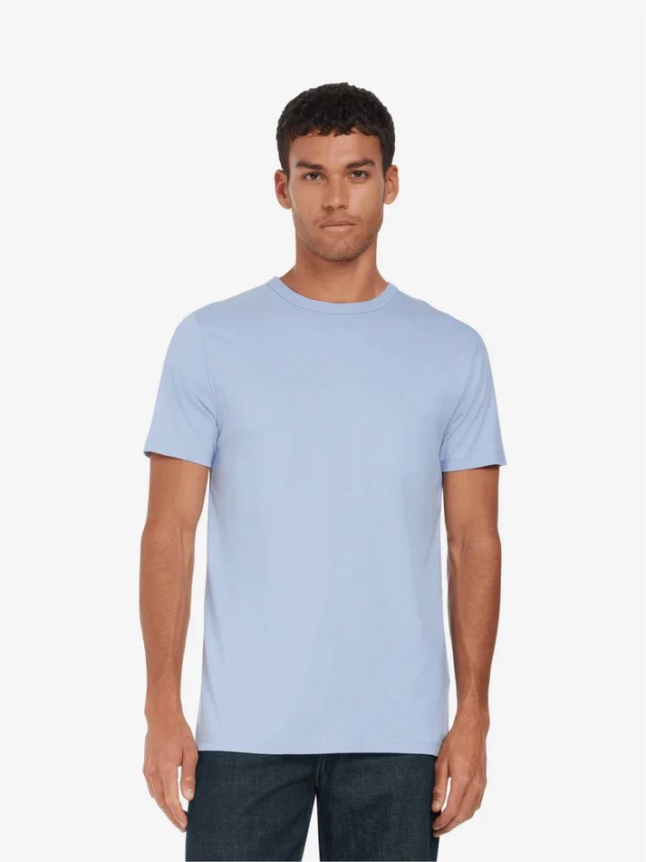 EarthPositive BAM01 UNISEX BAMBOO T-SHIRT  lassen