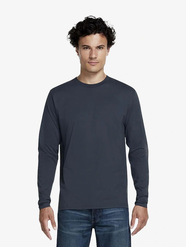 EarthPositive EP01L Organic Longsleeve T-Shirt