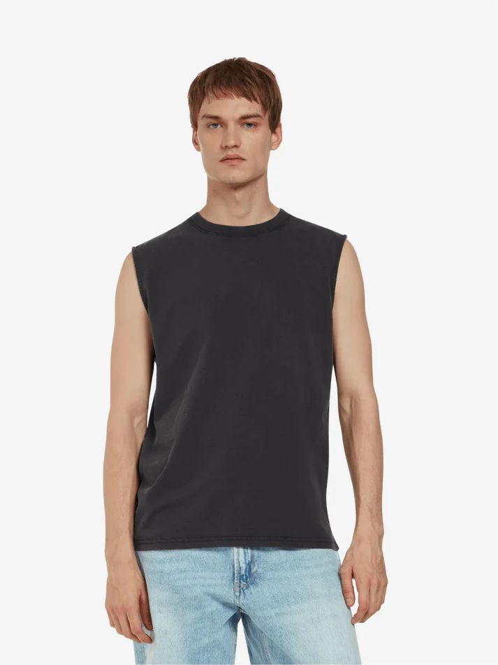 EarthPositive EP01S SLEEVELESS ORGANIC T-SHIRT  lassen