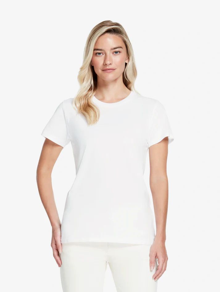 EarthPositive EP02 Women's klassisches Bio Damen T-Shirt