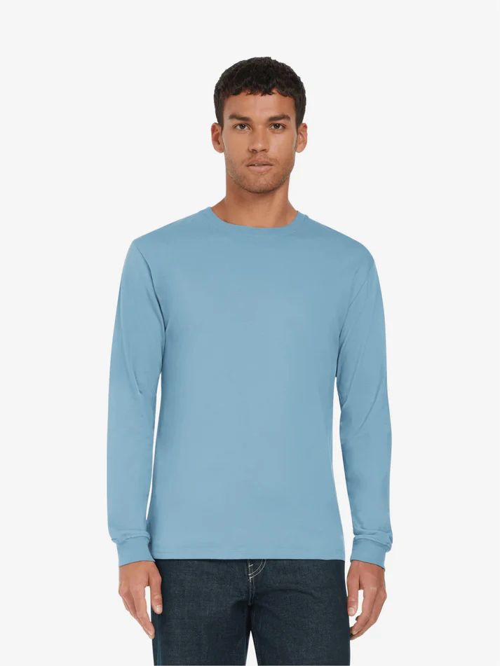 EarthPositive EP185L UNISEX PREMIUM LONGSLEEVE JERSEY BIO T-SHIRT