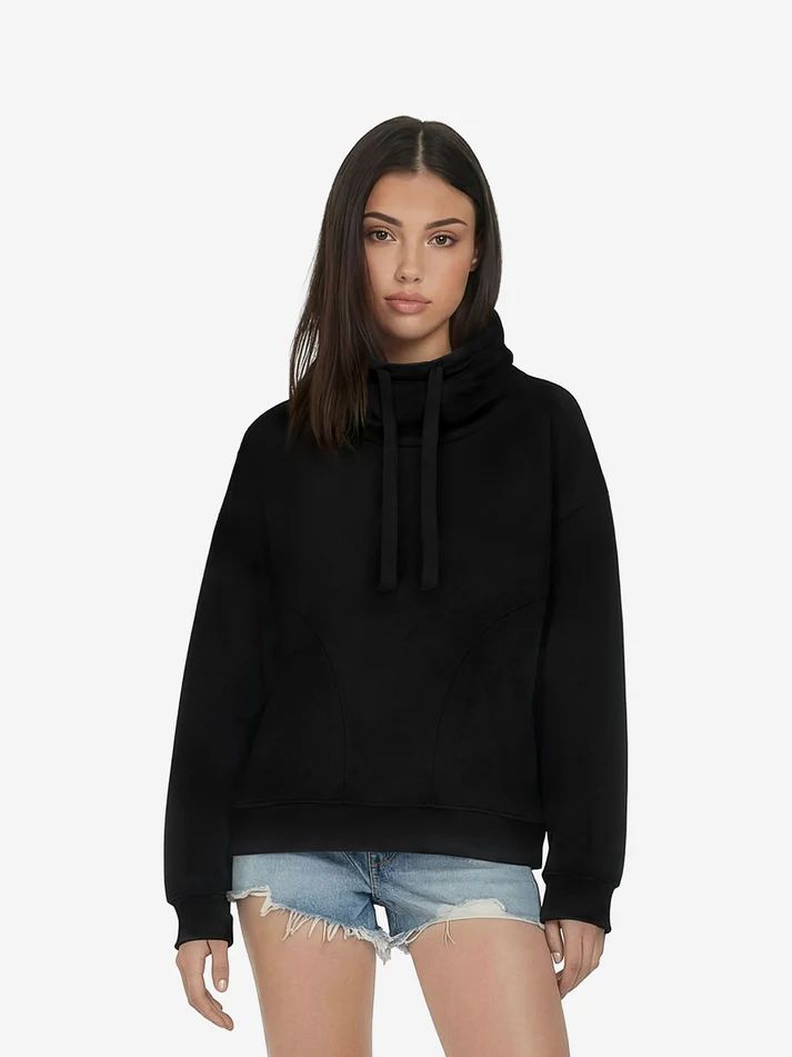 EarthPositive EP315 Women's Funnel Neck Sweatshirt