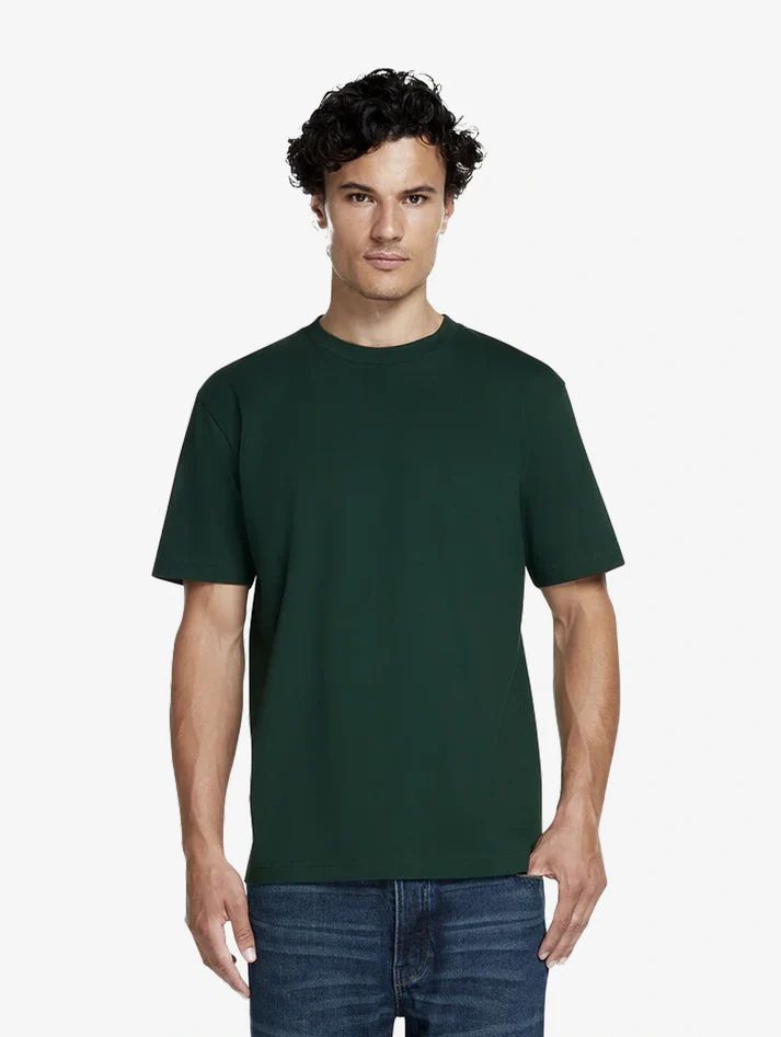 EarthPositive EP38 UNISEX ORGANIC HEAVY T-SHIRT  lassen