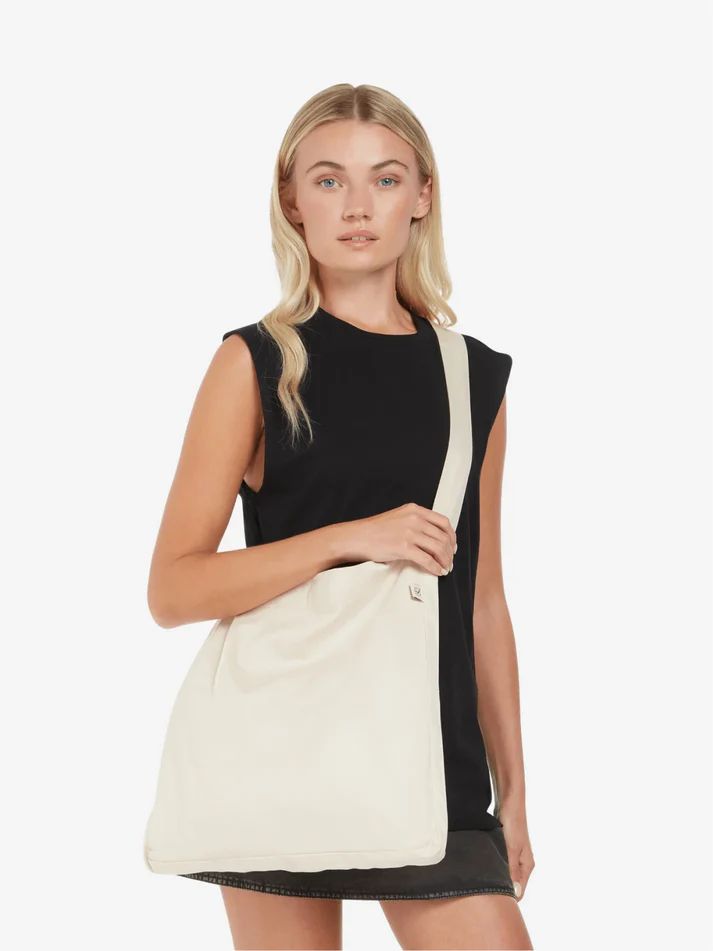 EarthPositive EP81 Vegane Bio Earth Positive Cross Body Bag Einkaufstragetasche