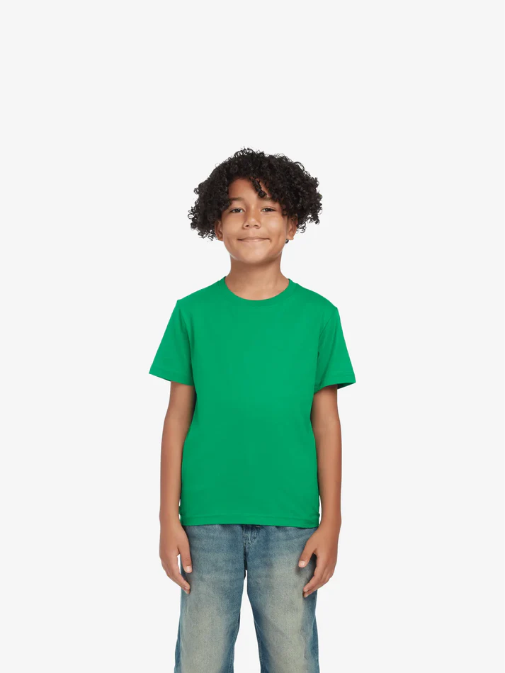 EarthPositive EPJ01 Veganes Bio Kinder T-Shirt