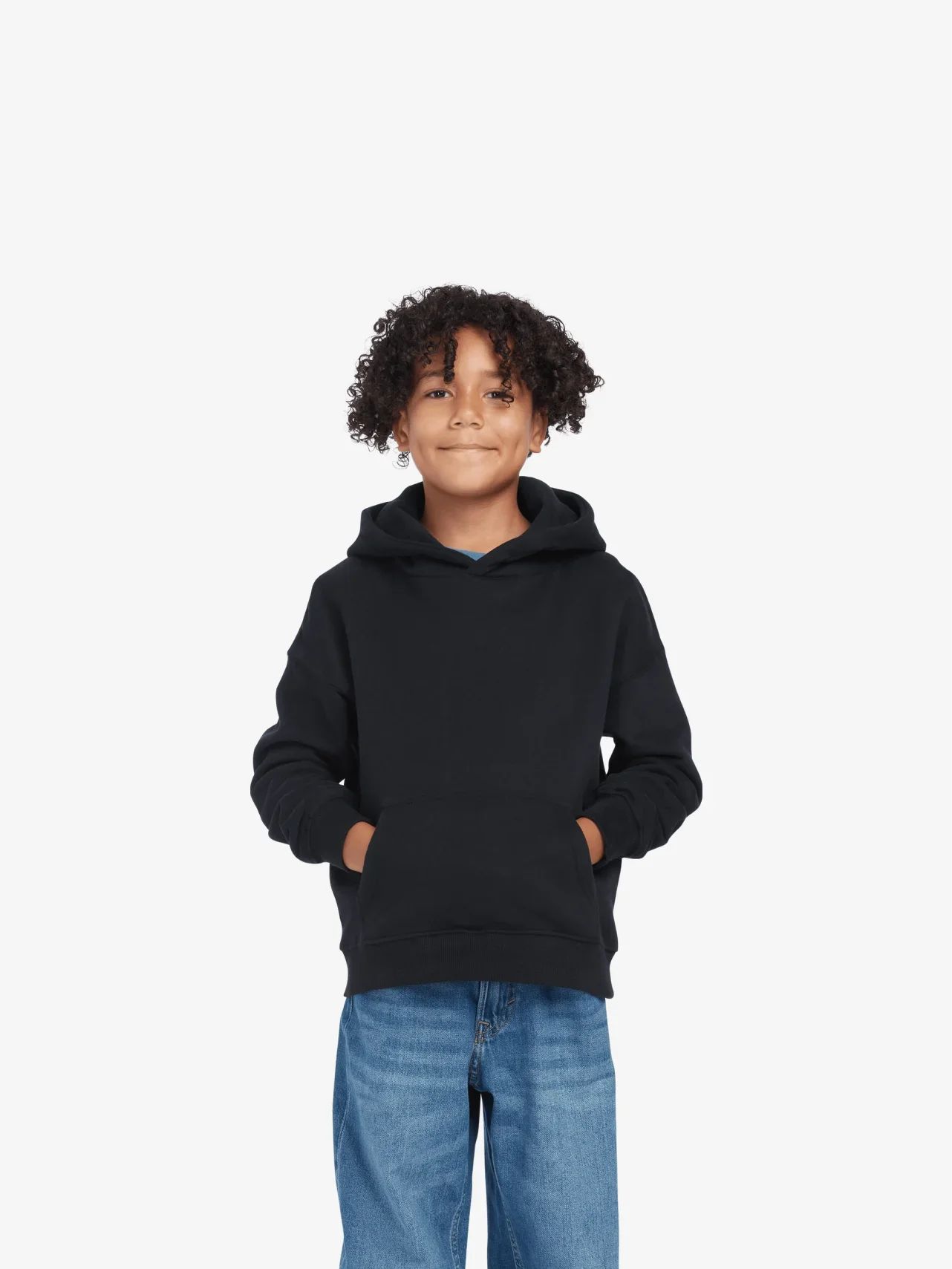 EarthPositive EPJ301 Veganer Bio Kinder Hoodie