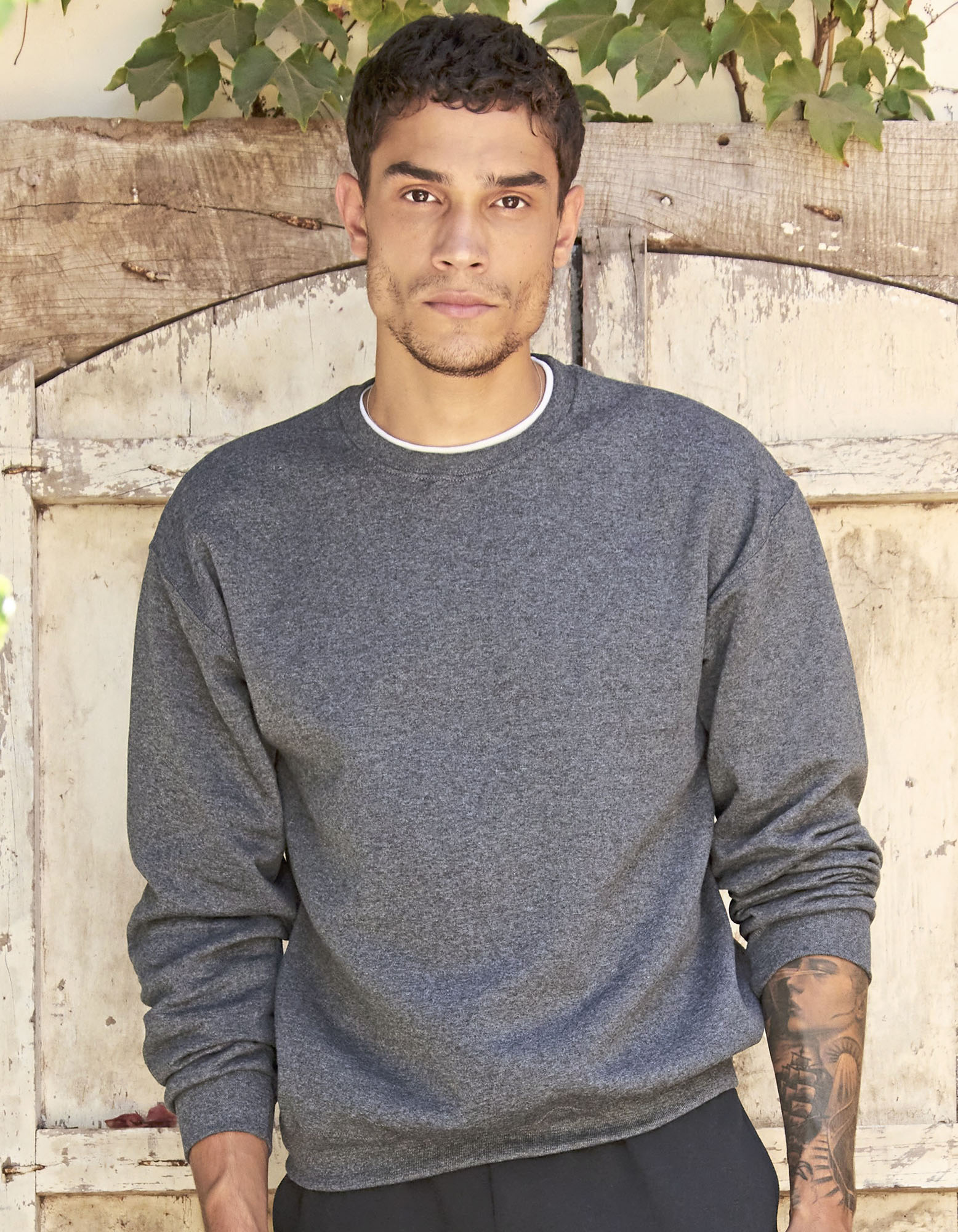 Jerzees 0S562M0 NuBlend Sweatshirt JZ562M