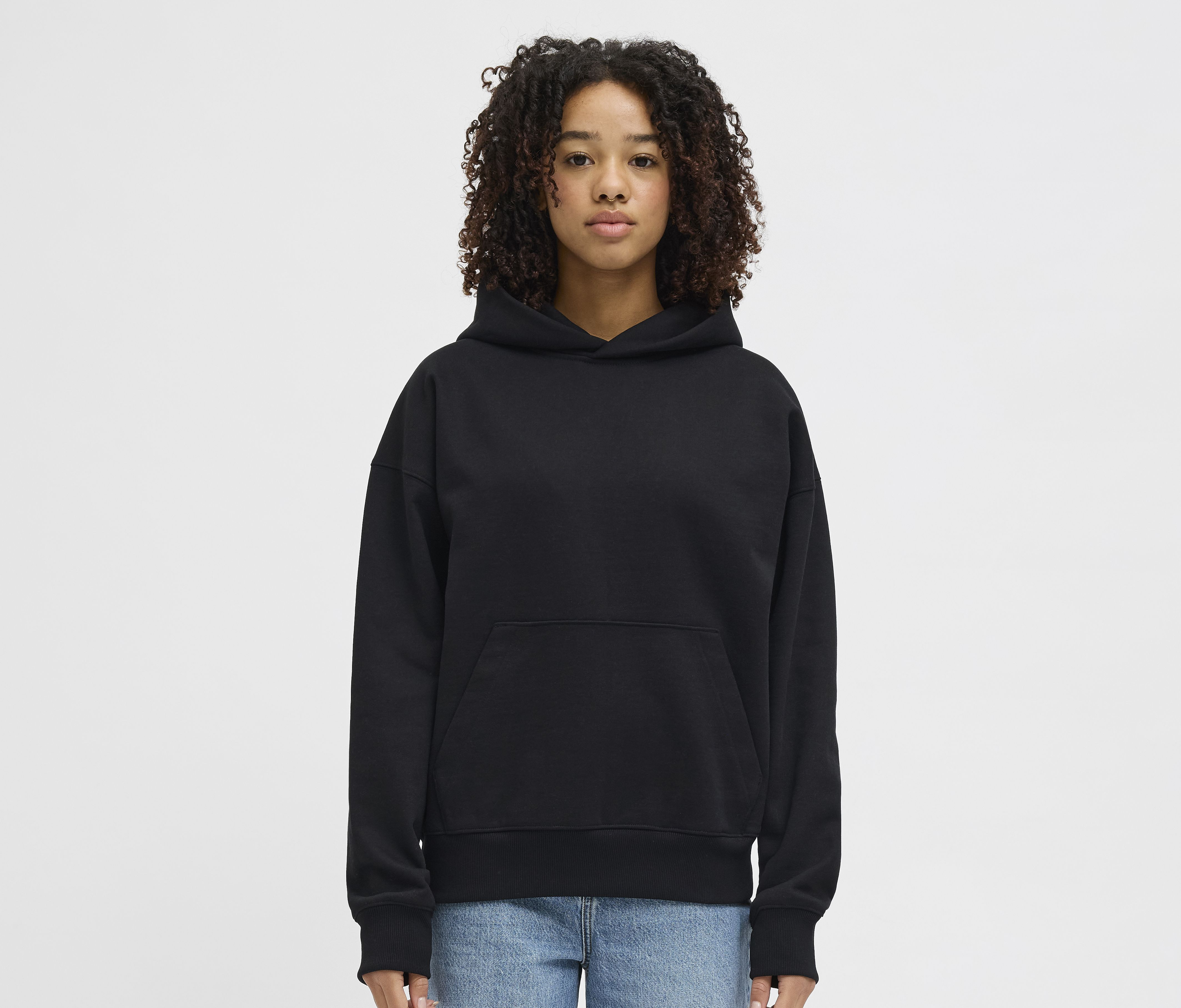 Jack & Jones - BLANKS JJ2674 Unisex Beat Hood