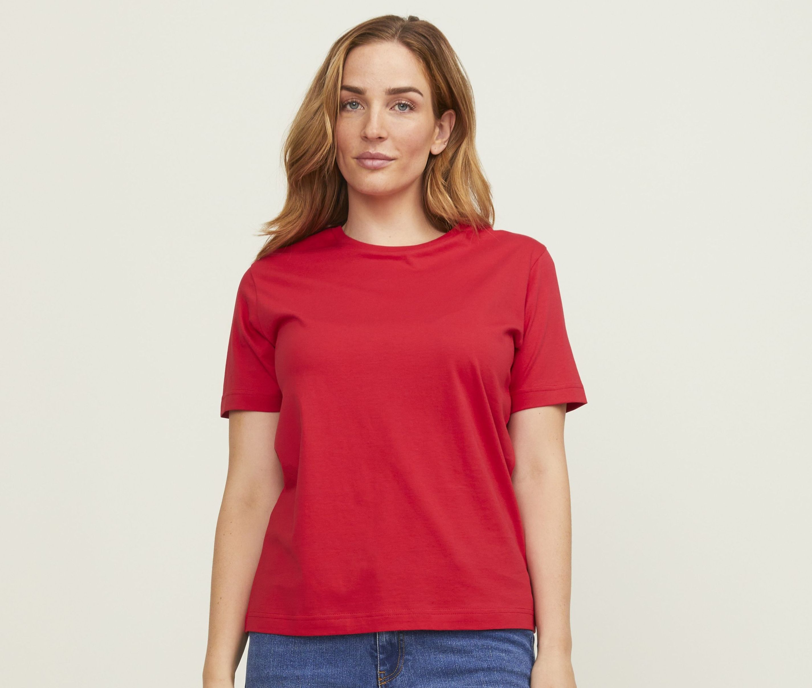 Jack & Jones - BLANKS JJ3914 Womens Classic T-Shirt