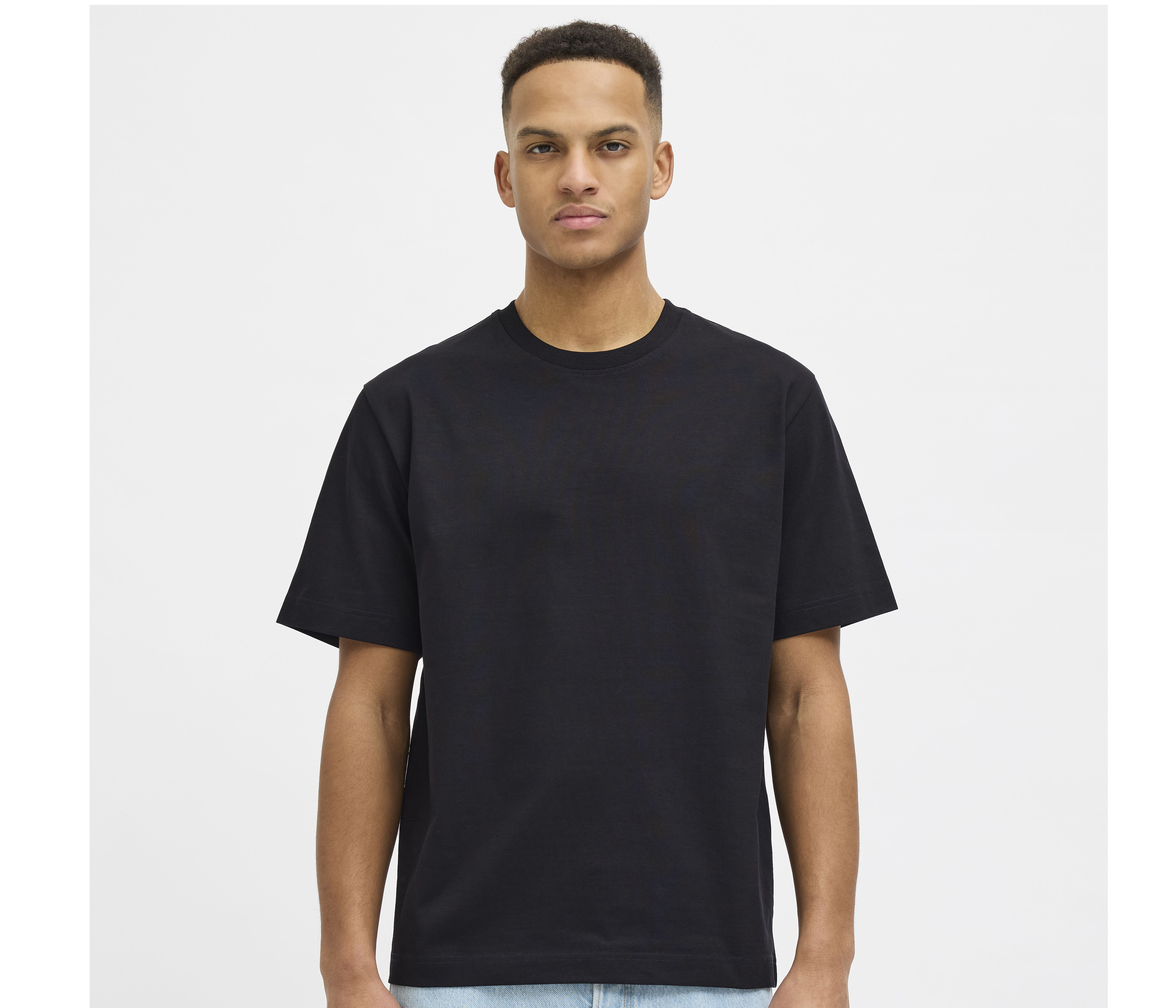 Jack & Jones - BLANKS JJ6442 Unisex Pulse Tee T-Shirt