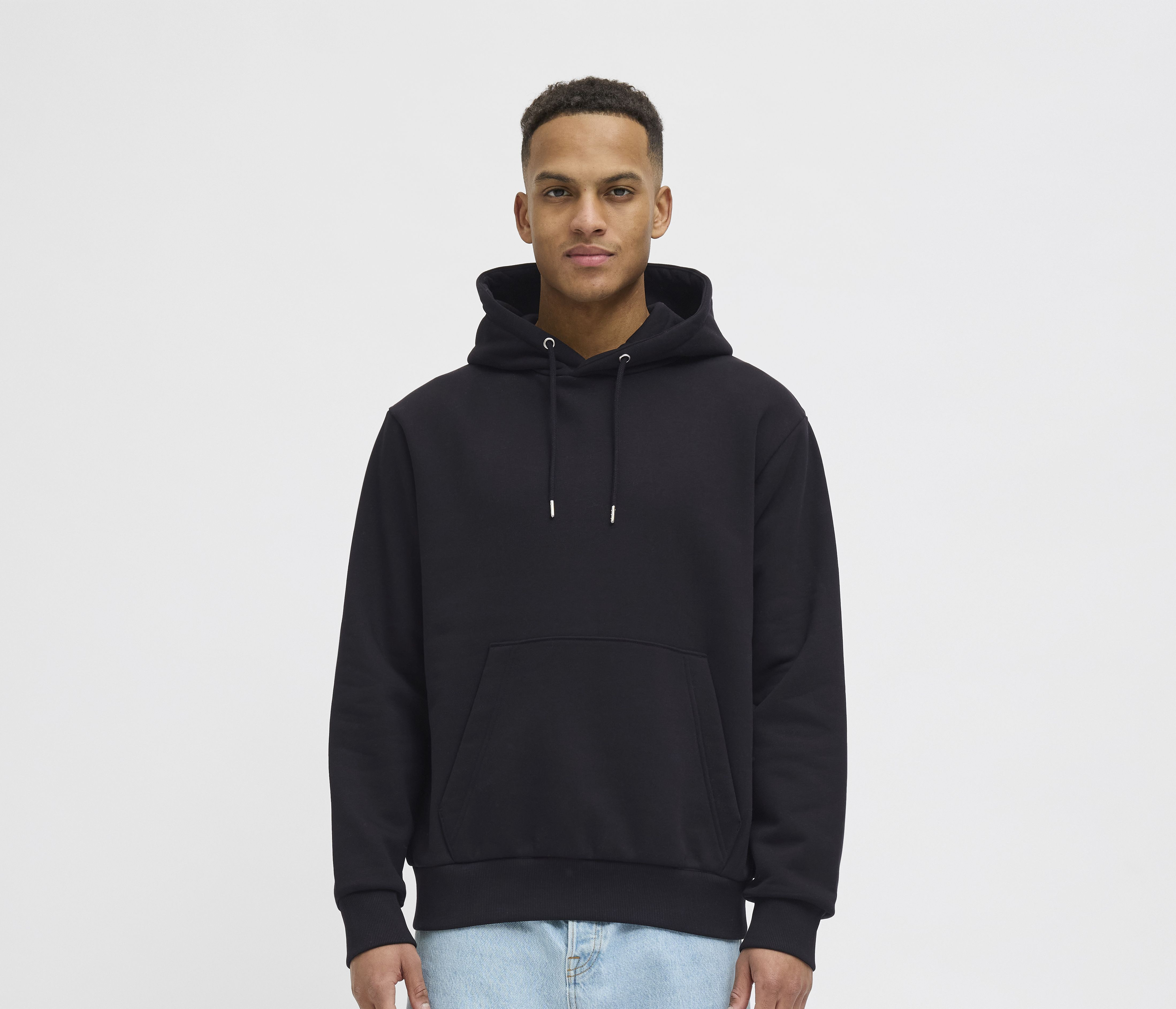 Jack & Jones - BLANKS JJ6445 Unisex Vibe Hood