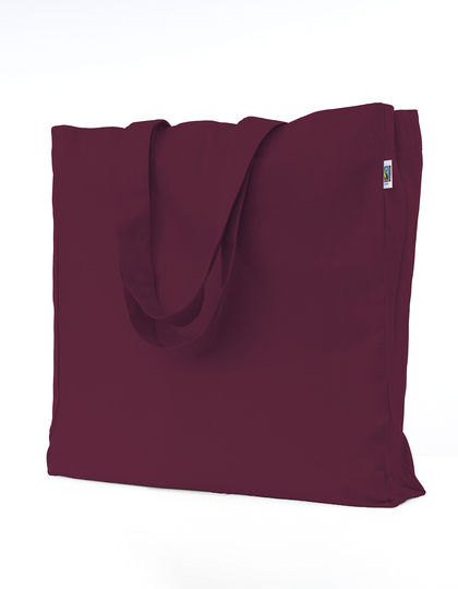 XT XT630 Biobaumwolltasche Oversized Faire-Baumwolle in vielen Farben