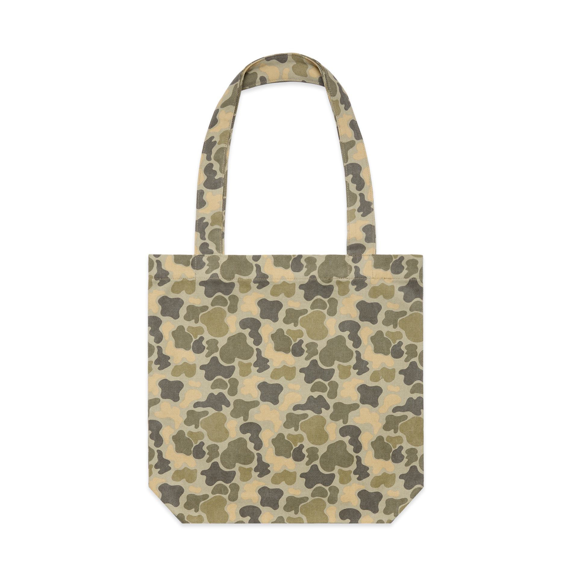 AS Colour 1001C Carrie Camo Tote | 1001C