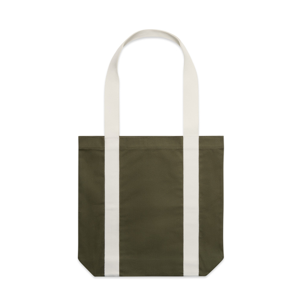 AS Colour 1008 Two-Tone Carrie Tote | 1008
