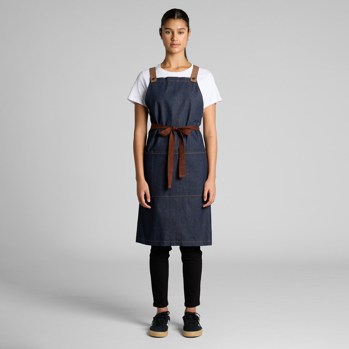AS Colour 1084 Denim Apron | 1084