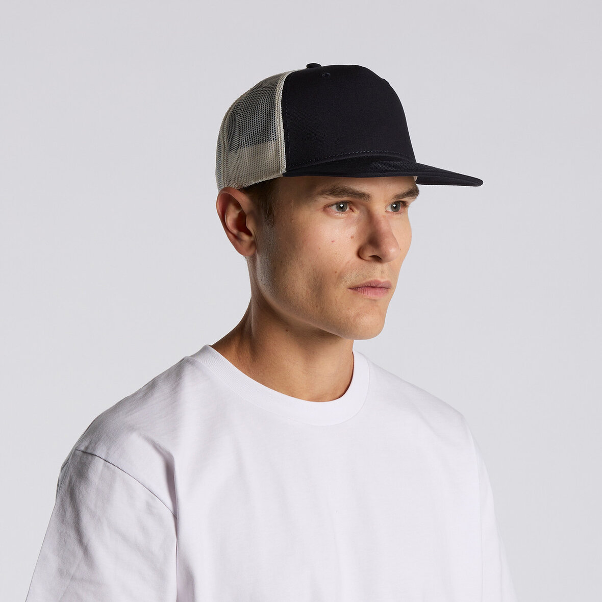 AS Colour 1110 Stock Contrast Trucker | 1110