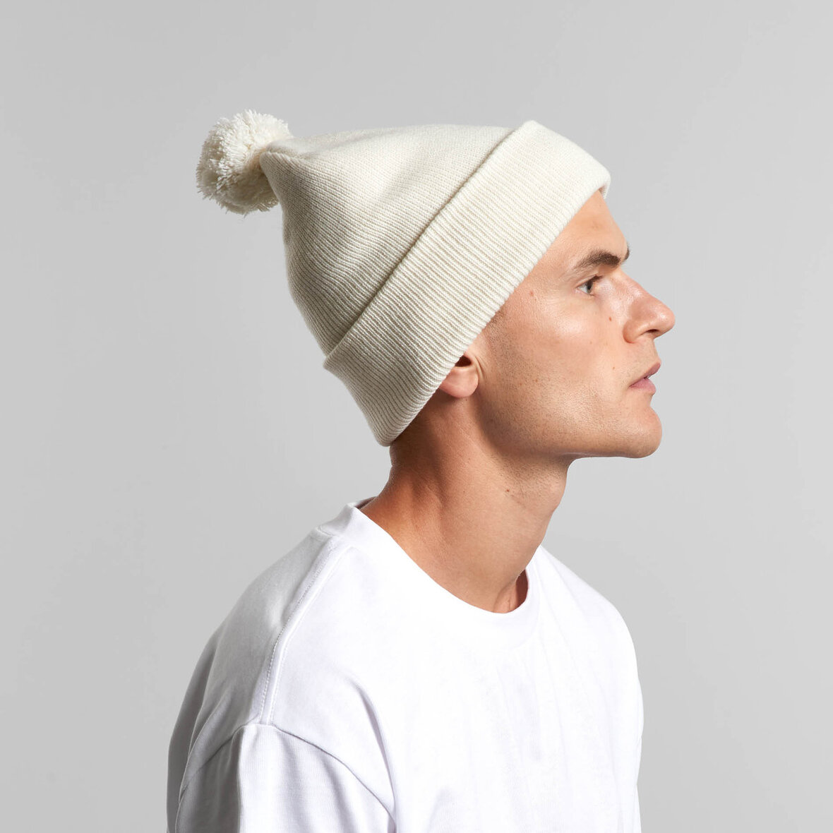 AS Colour 1124 Pom Pom Beanie | 1124