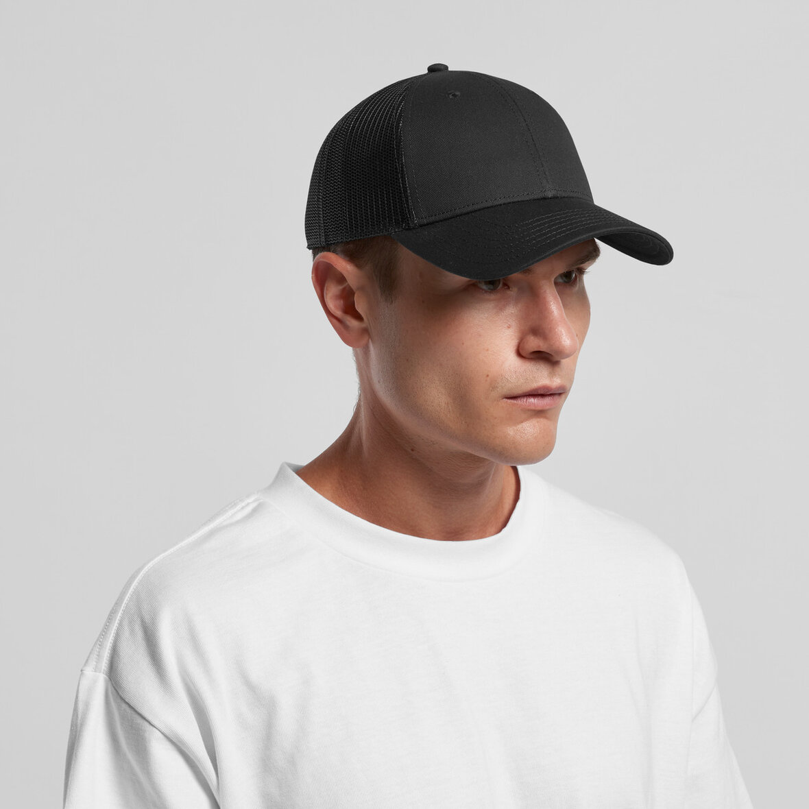 AS Colour 1141 Icon Trucker Cap | 1141