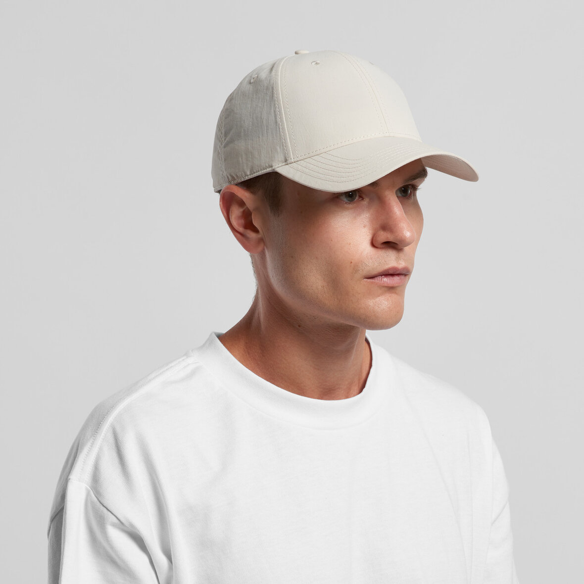 AS Colour 1142 Icon Nylon Cap | 1142