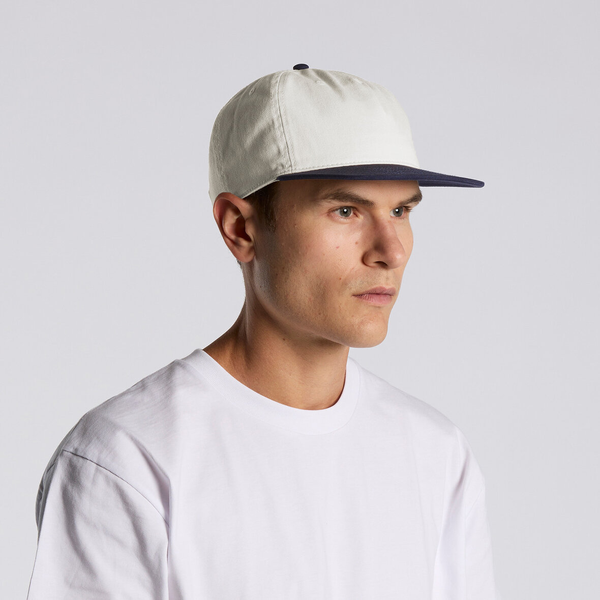 AS Colour 1154 Class Two-Tone Cap | 1154
