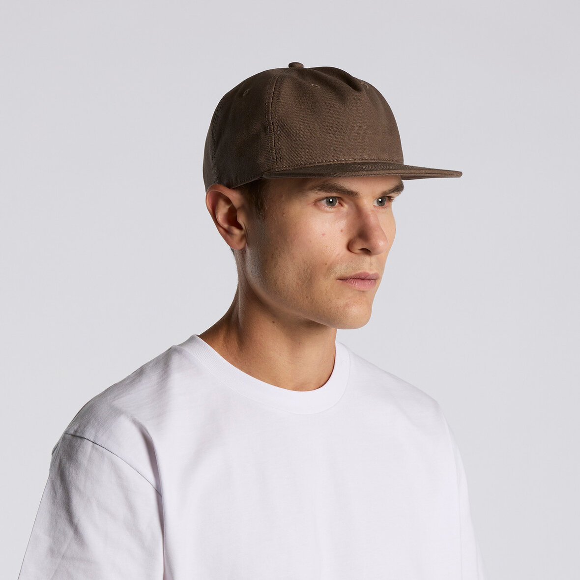 AS Colour 1156 Class Canvas Cap | 1156