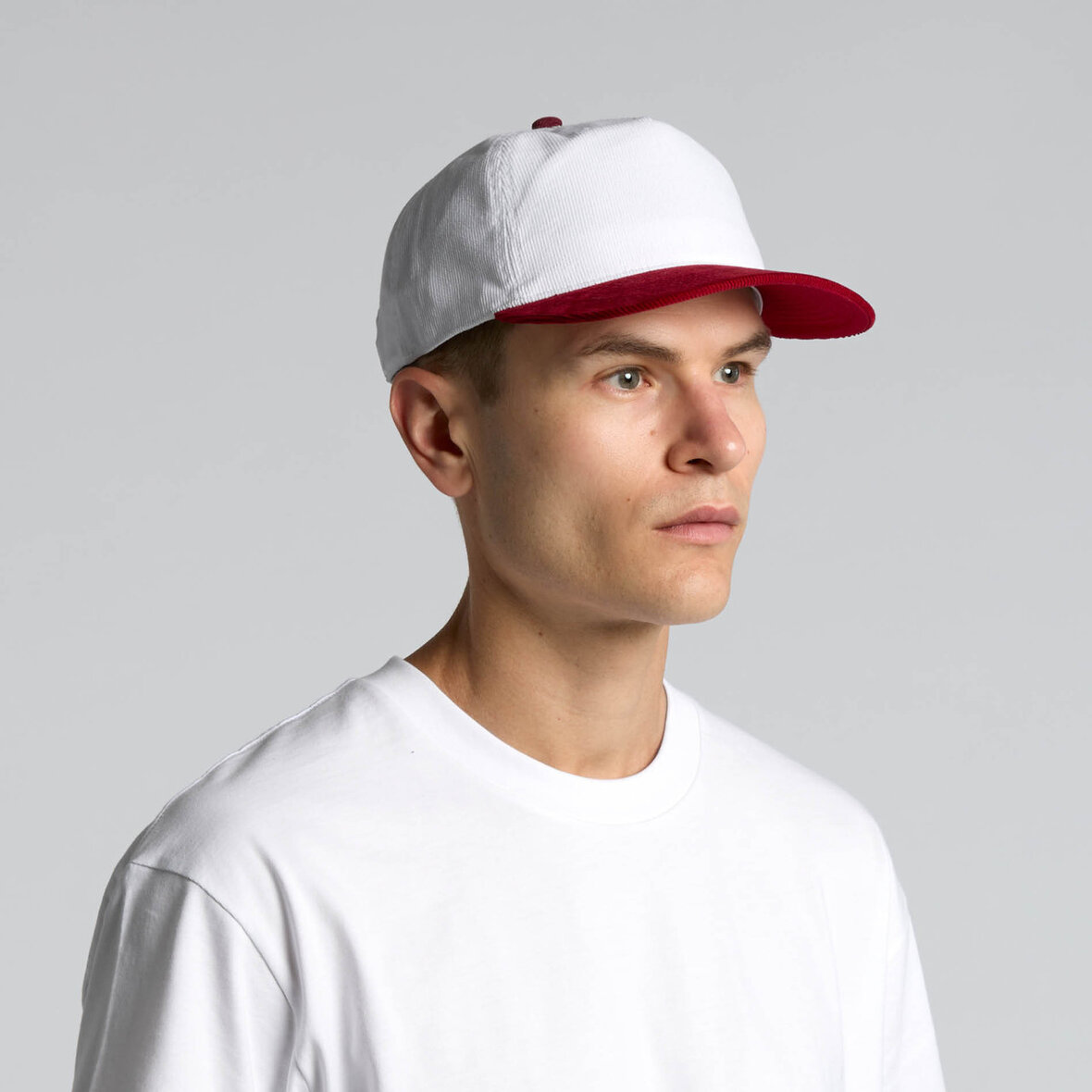 AS Colour 1159 Class Cord Two-Tone Cap | 1159