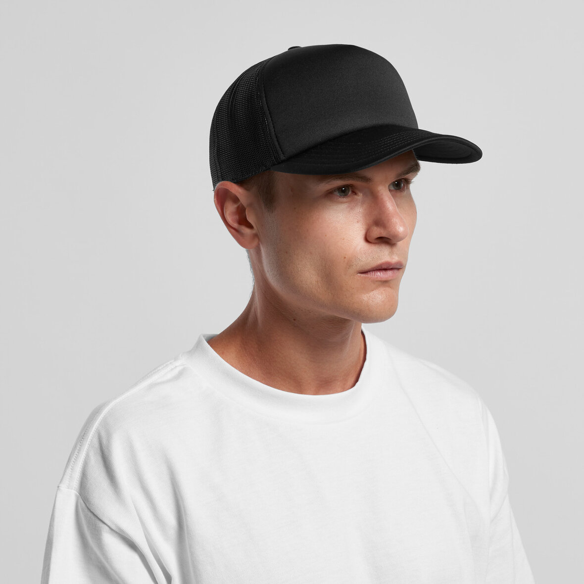 AS Colour 1161 Frame Foam Trucker Cap | 1161