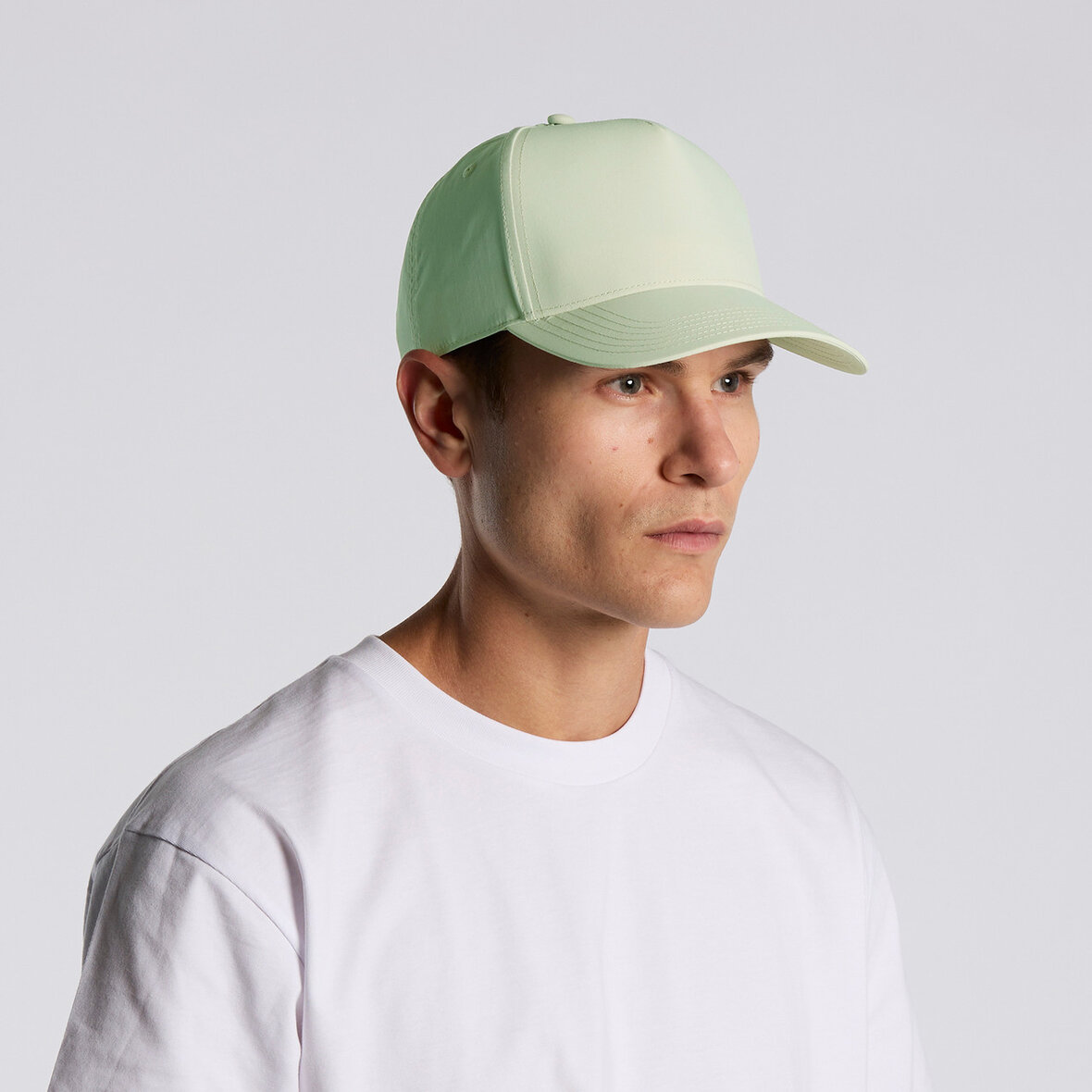 AS Colour 1162 Frame Nylon Cap | 1162