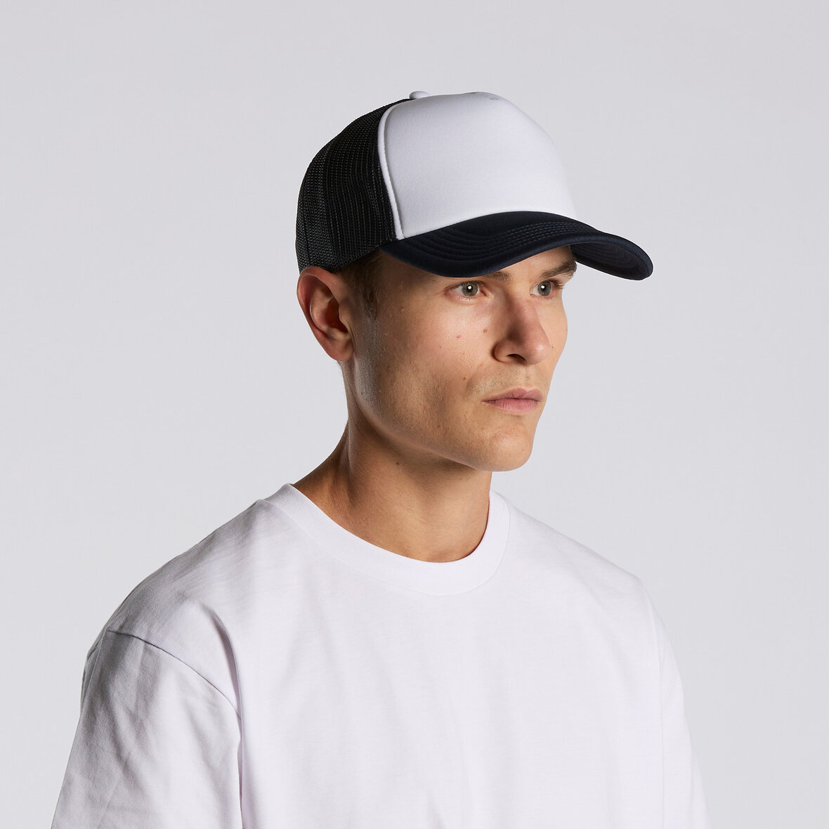 AS Colour 1163 Frame Foam Two-Tone Trucker | 1163