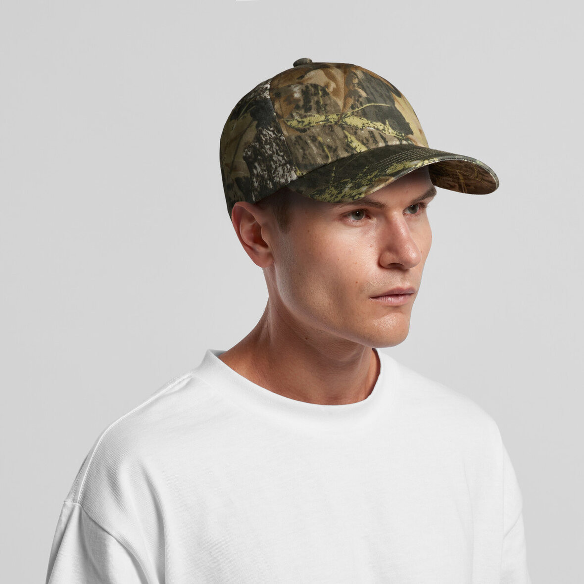 AS Colour 1164C Frame Soft Camo Cap | 1164C