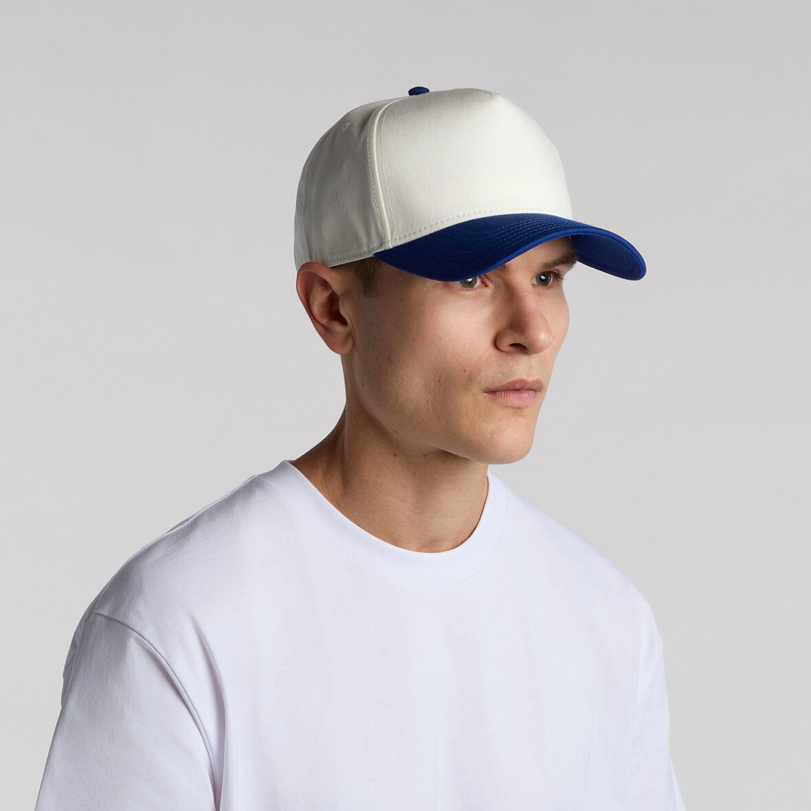 AS Colour 1165 Frame Two-Tone Cap | 1165