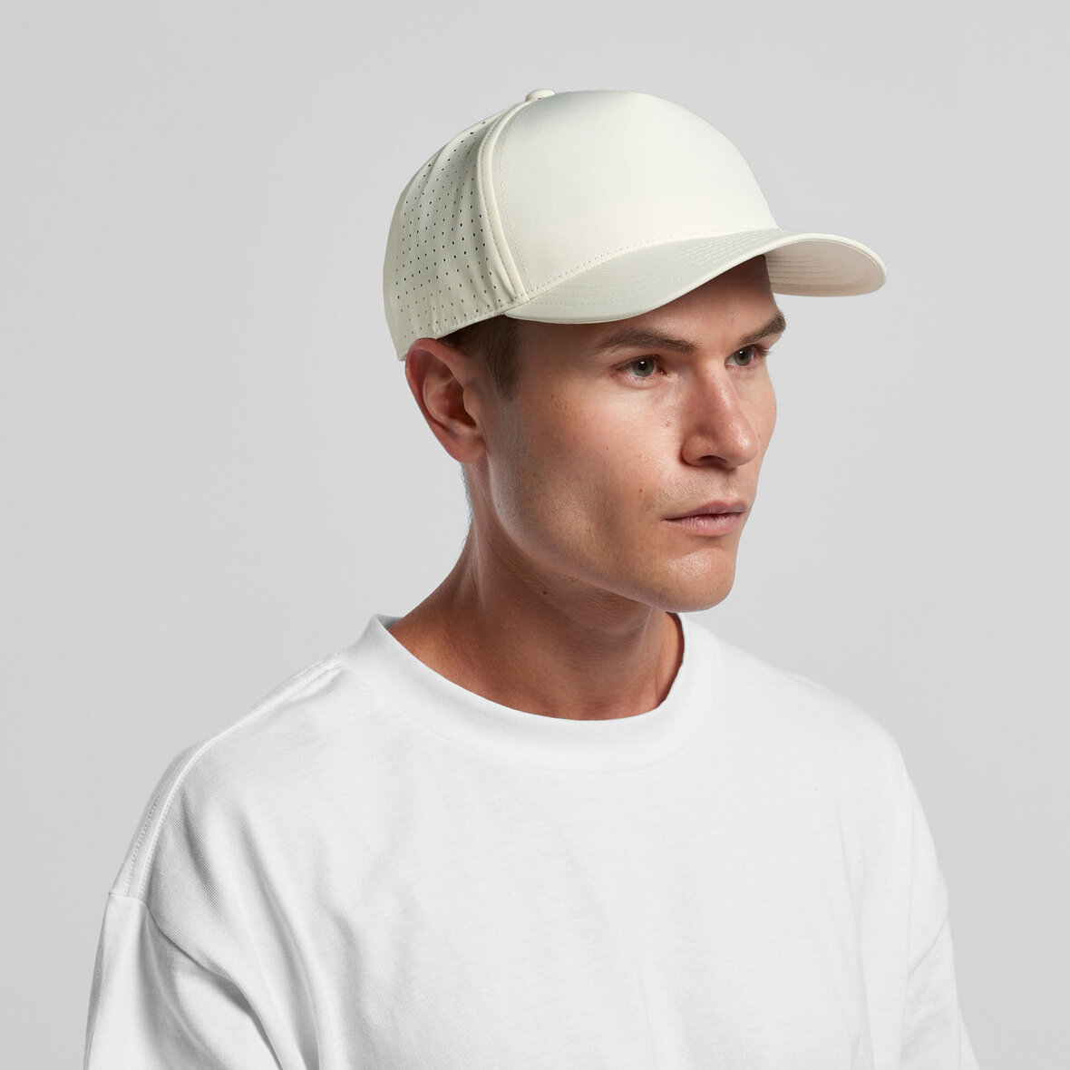 AS Colour 1166 Frame Perforated Cap | 1166
