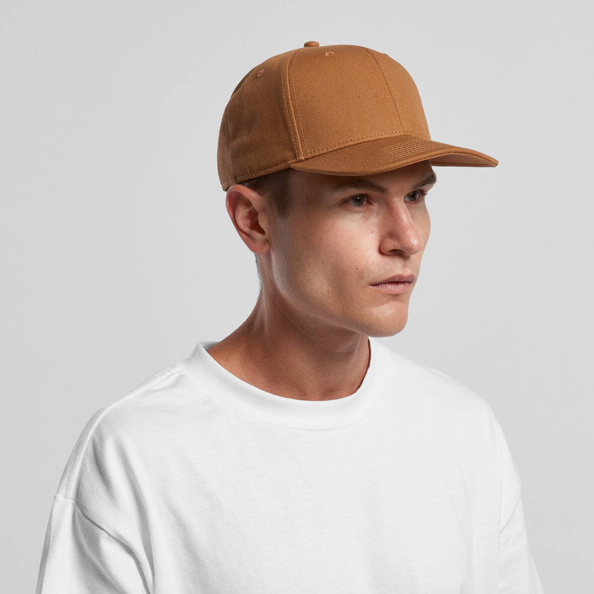 AS Colour 1173 Stock Canvas Cap | 1173