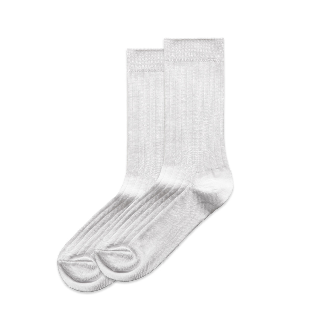 AS Colour 1203O 1203 WOS RIB SOCKS (2PK)