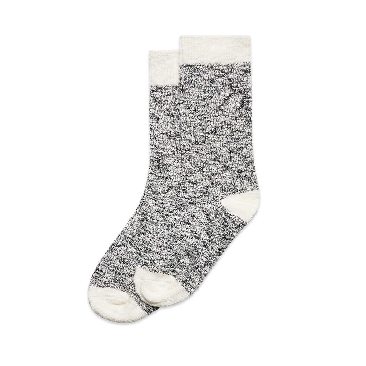 AS Colour 1217 Slub Socks (2 Pairs) | 1217