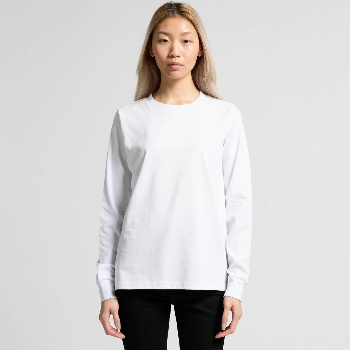 AS Colour 4020 Wo's Maple L/S Tee | 4020