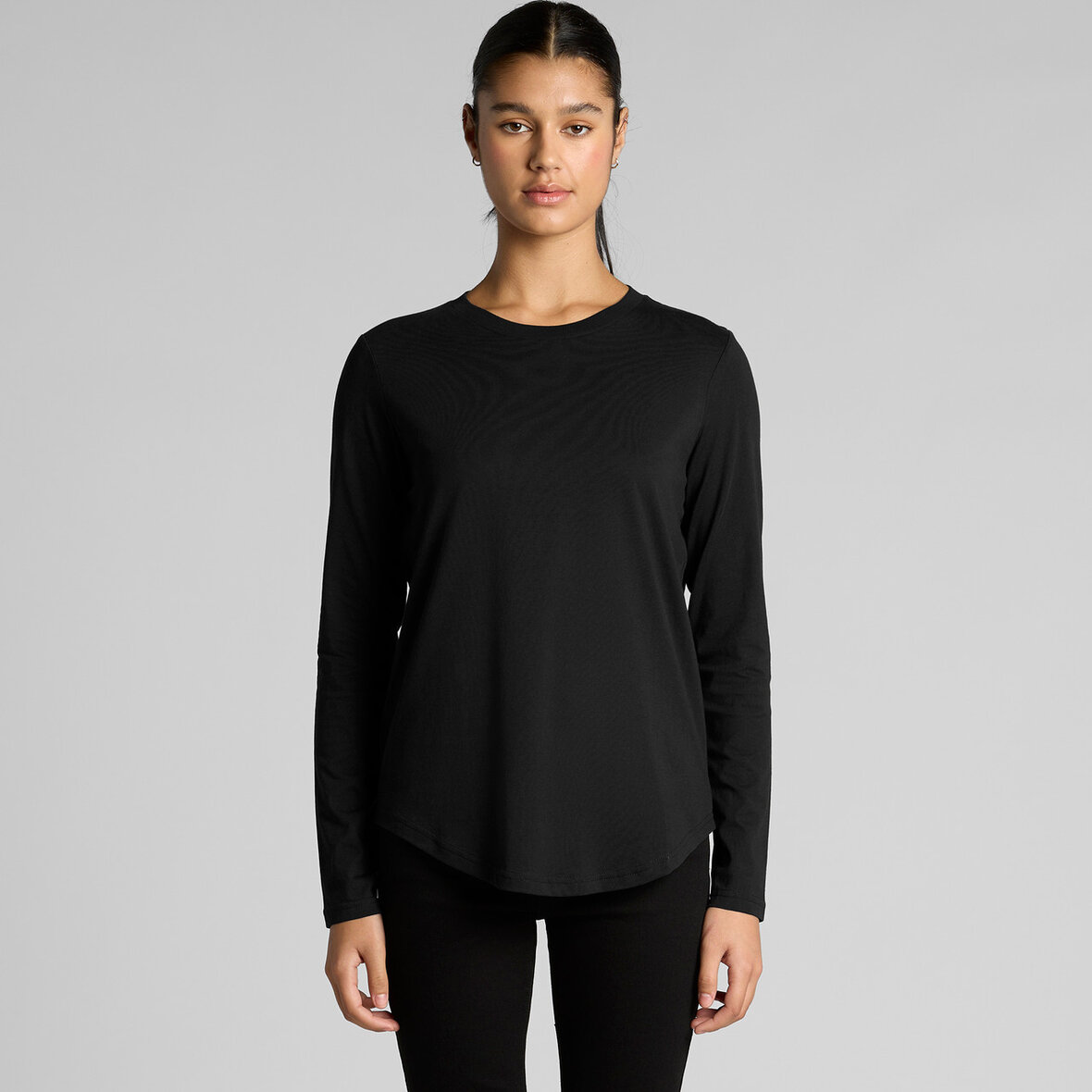 AS Colour 4021 Wo's Maple Curve L/S Tee | 4021