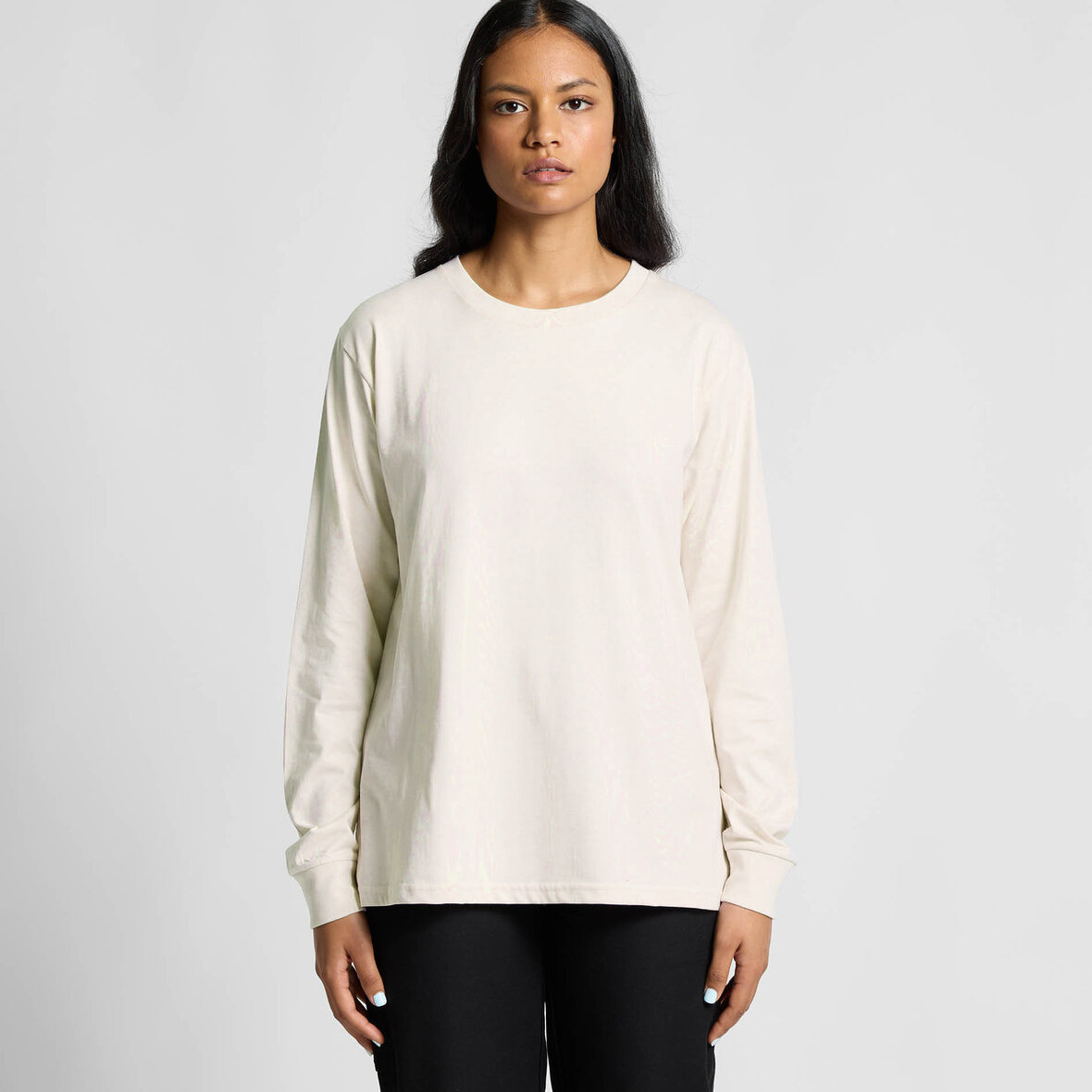AS Colour 4073 Wo's Classic L/S Tee | 4073