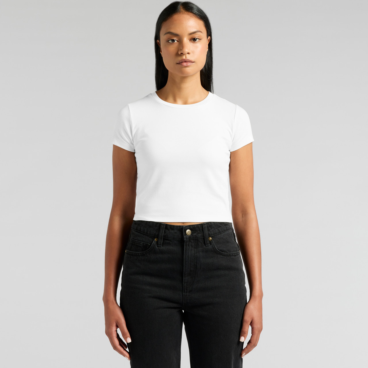 AS Colour 4061 Wo's Mini Tee | 4061