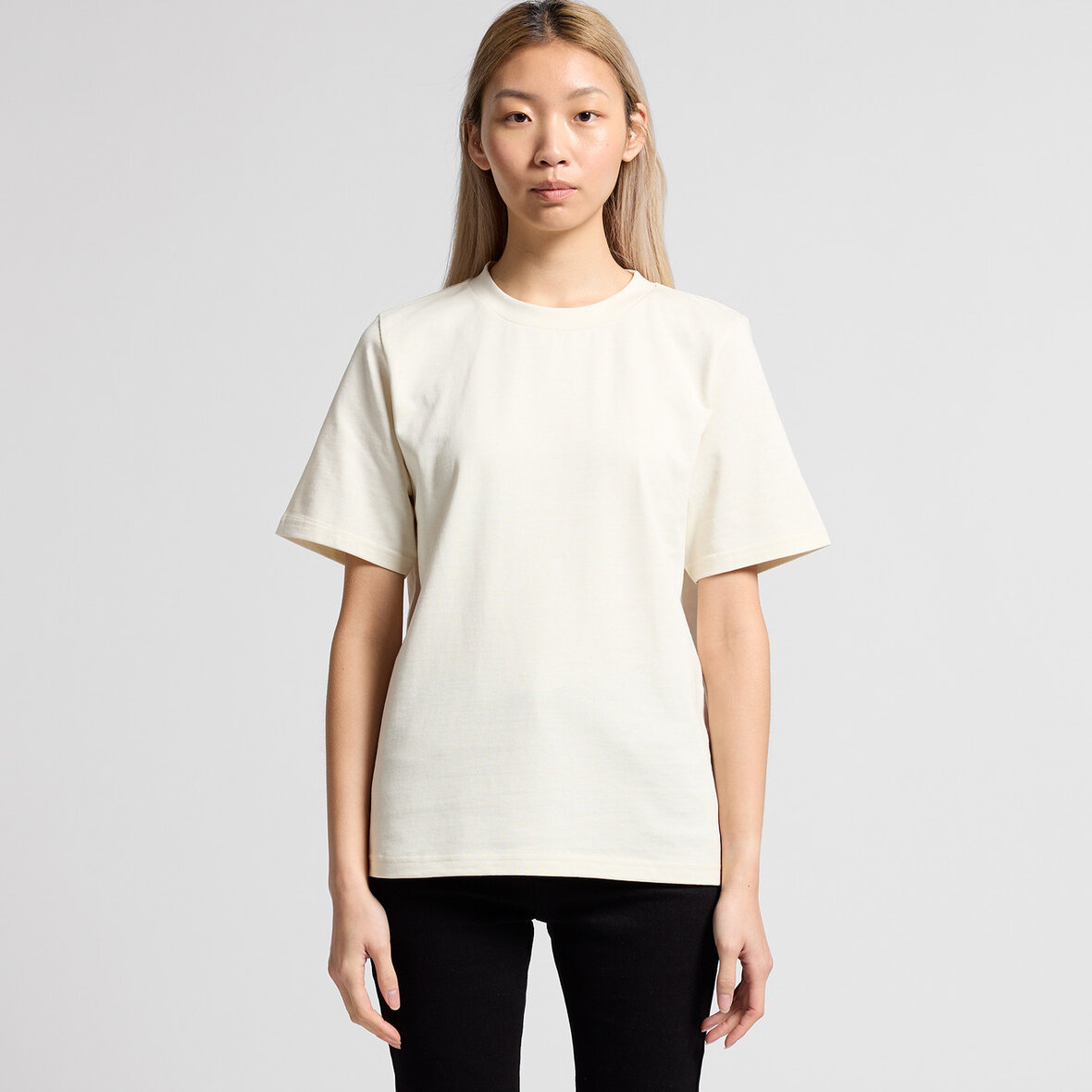 AS Colour 4080 Wo's Heavy Tee | 4080