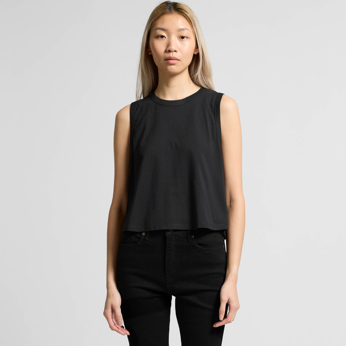 AS Colour 4091 Wo's Martina Crop Tank | 4091