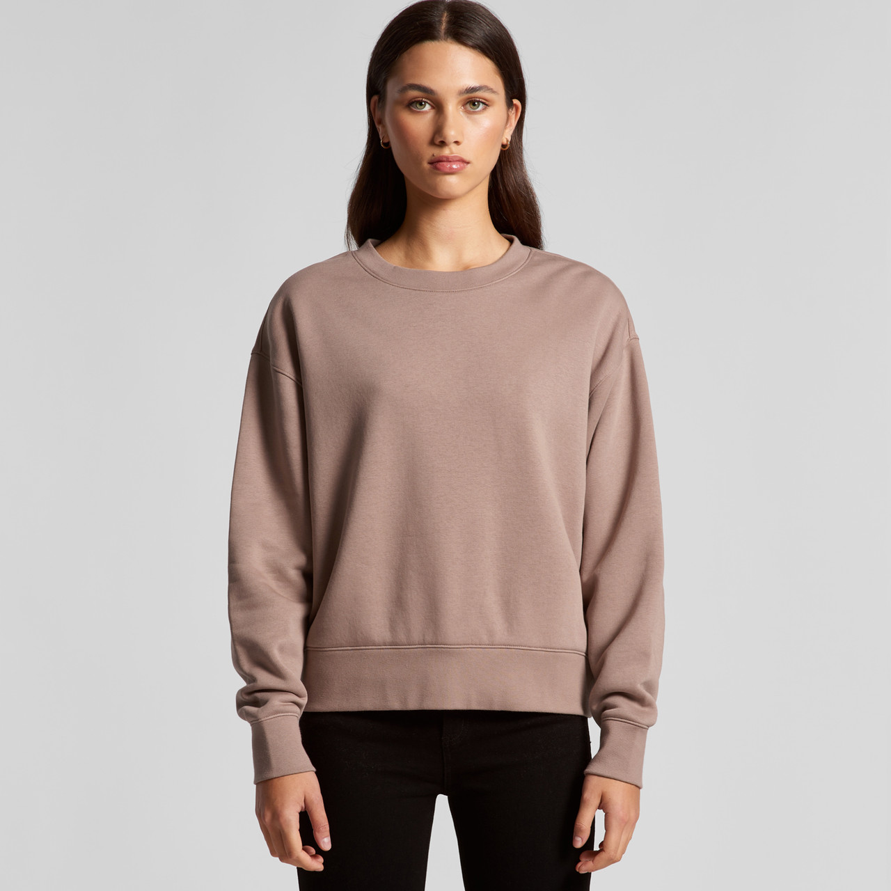 AS Colour 4160 Wo's Relax Crew | 4160
