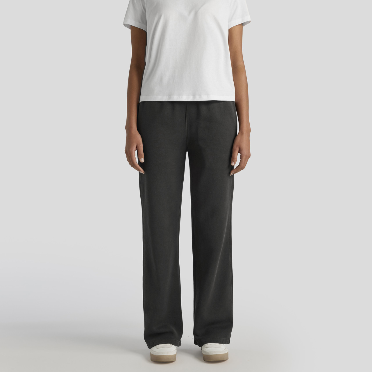 AS Colour 4940 Wo's Relax Faded Cuffless Joggers | 4940