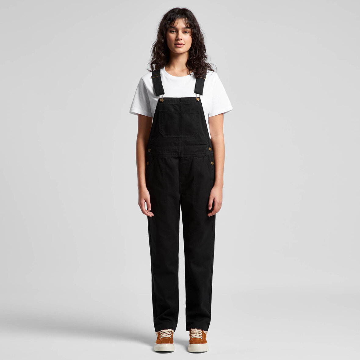 AS Colour 4980 Wo's Canvas Overalls | 4980