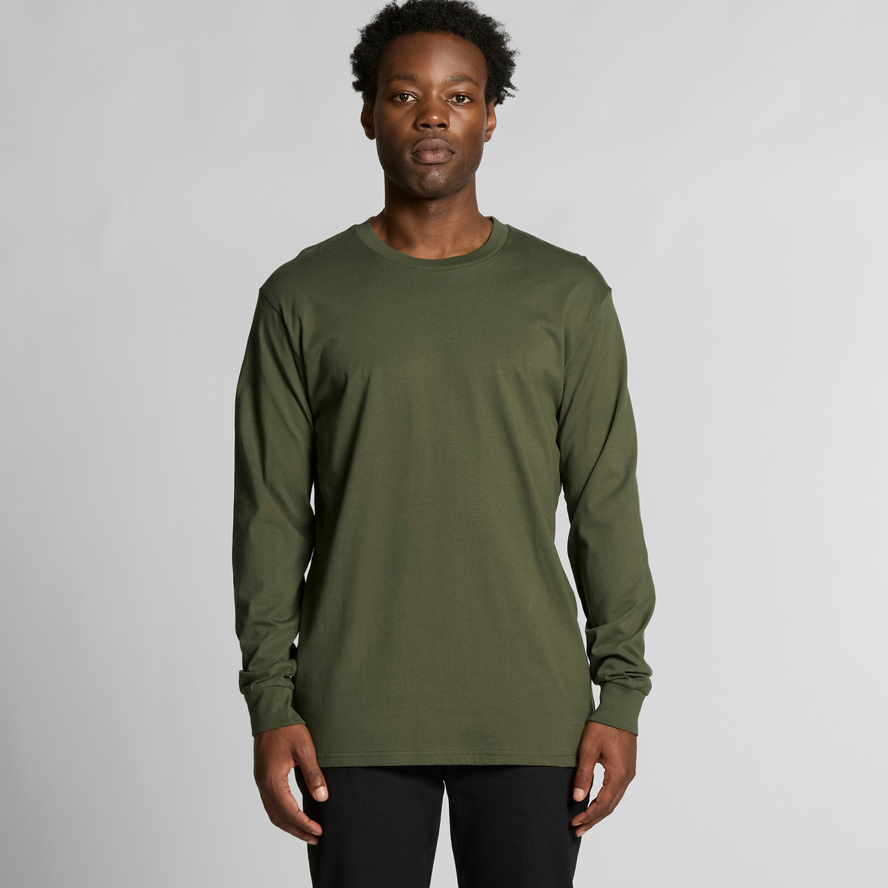 AS Colour 5020 Staple L/S  Tee | 5020