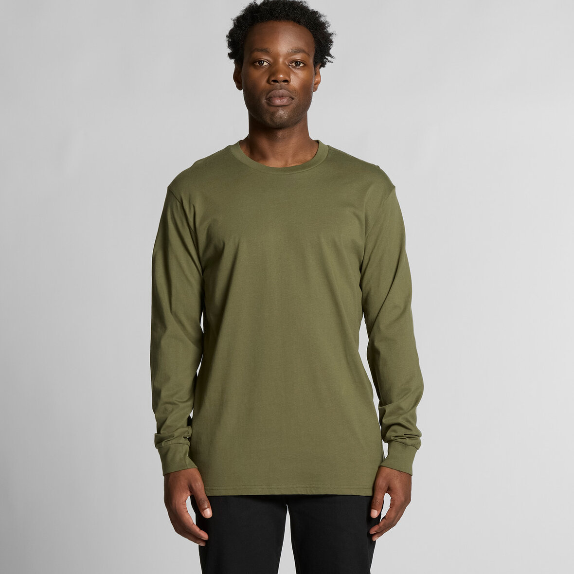 AS Colour 5020 Staple L/S  Tee | 5020