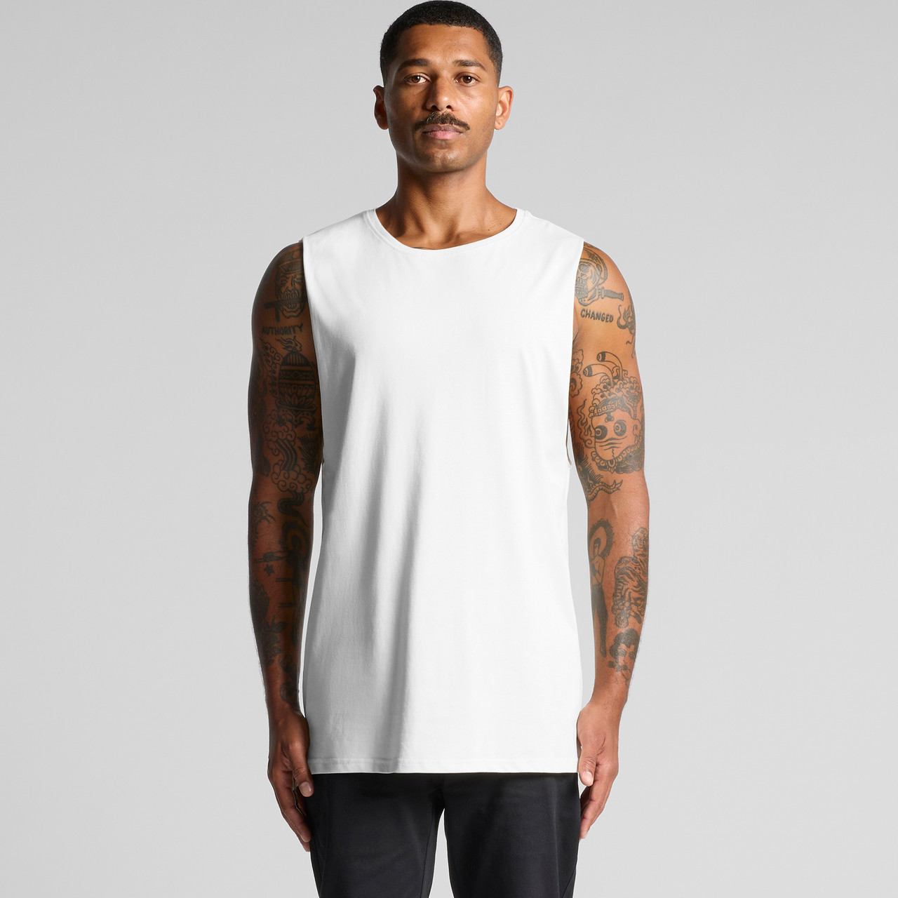 AS Colour 5025 Barnard Tank | 5025