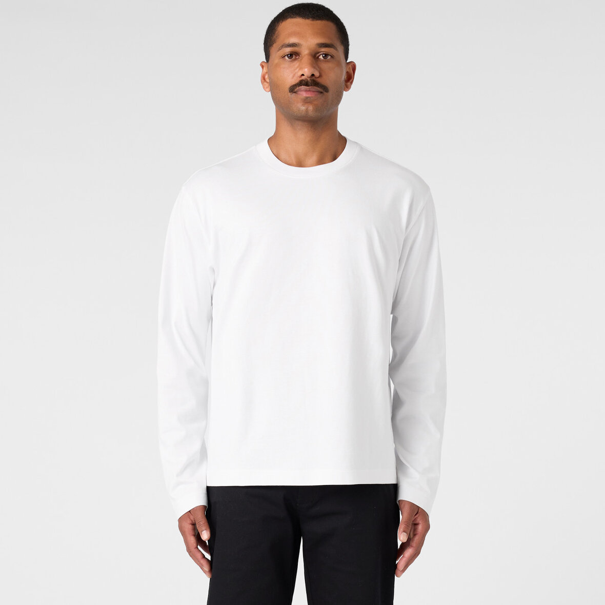 AS Colour 5031 Box L/S Tee | 5031