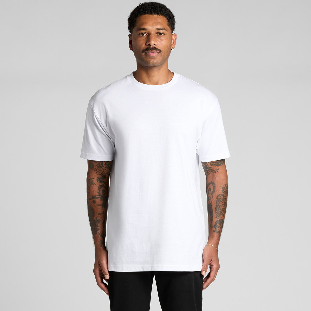 AS Colour 5050 Block Tubular Tee | 5050