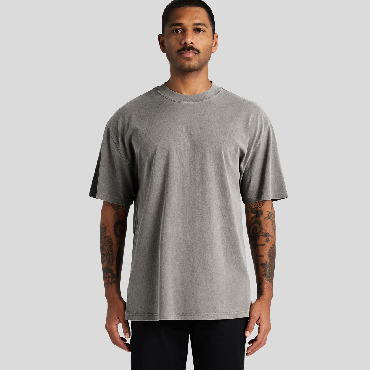 AS Colour 5082 Heavy Faded Tee | 5082